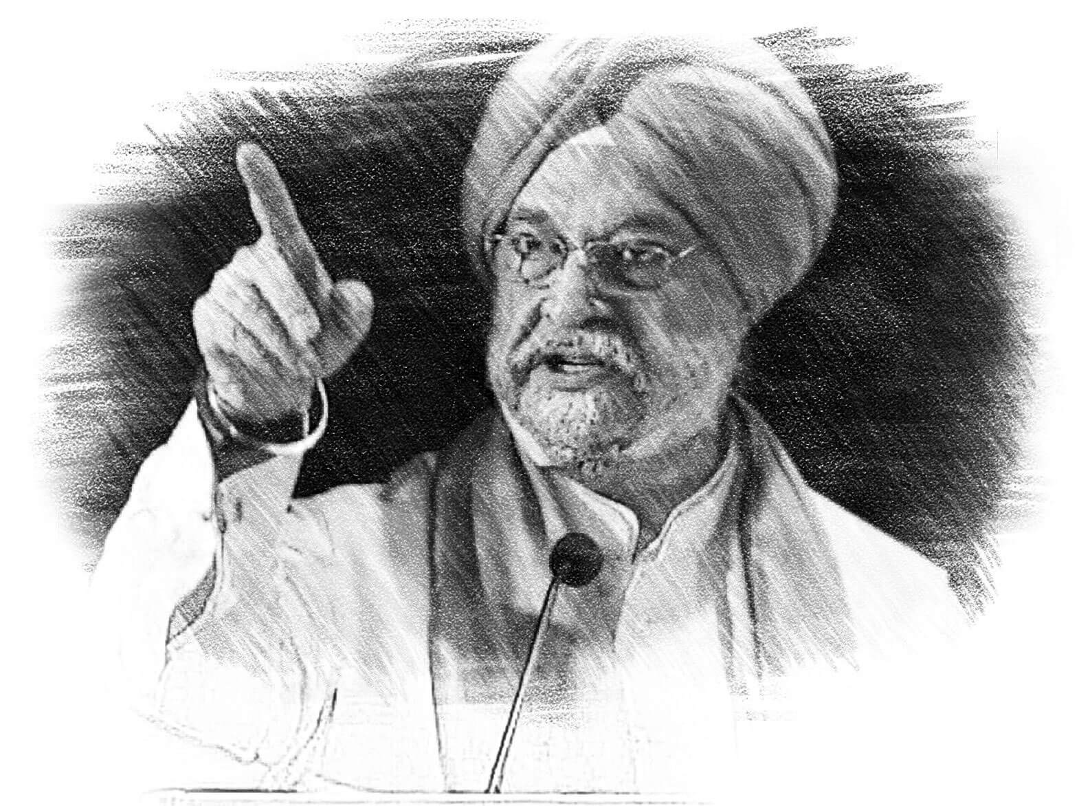 Hardeep Singh Puri