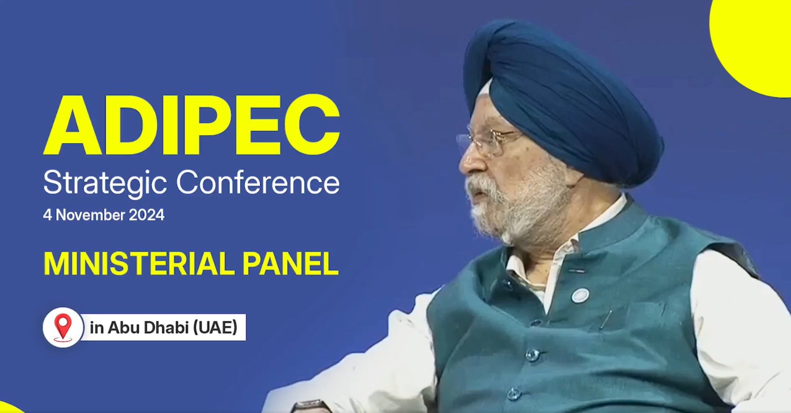 ADIPEC 2024