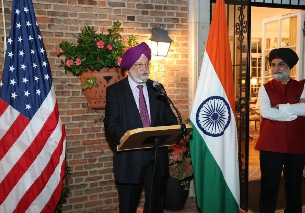 US-India Strategic Partnership Forum