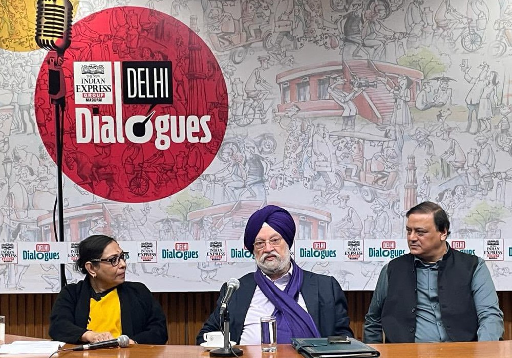 Excerpts from the 2nd edition of Delhi Dialogue