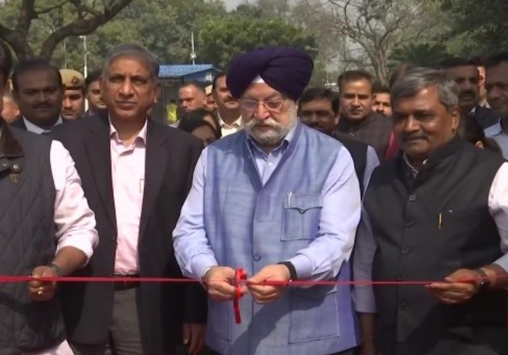 Take One Digital Network | Inaugurated two-day G20 International Food Festival in Delhi