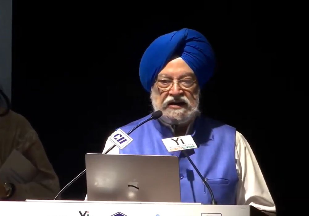 Sh Hardeep Singh Puri Holds an Engaging with #ViksitBharatAmbassadors in Coimbatore