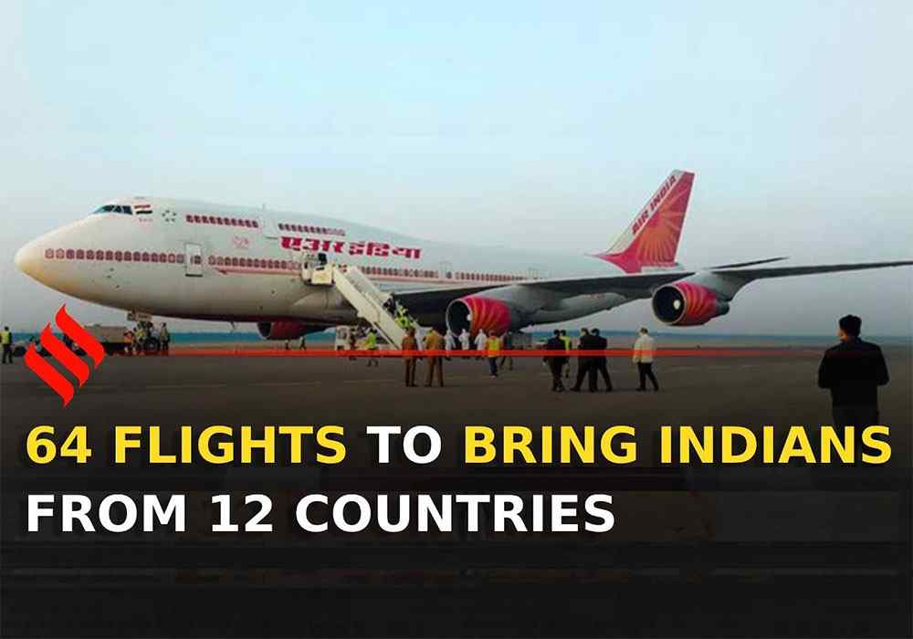 64 Flights to bring back stranded Indians: Hardeep Singh Puri
