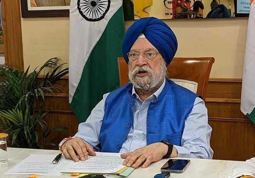 Hardeep Singh Puri on Artical 370