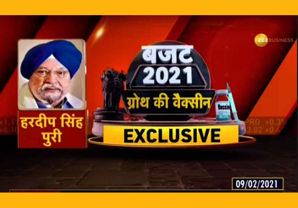 Exclusive Interview with Hardeep Singh Puri 