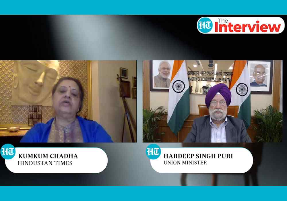 The Interview | Hardeep Puri: 'Old Parliament building will not be a museum'