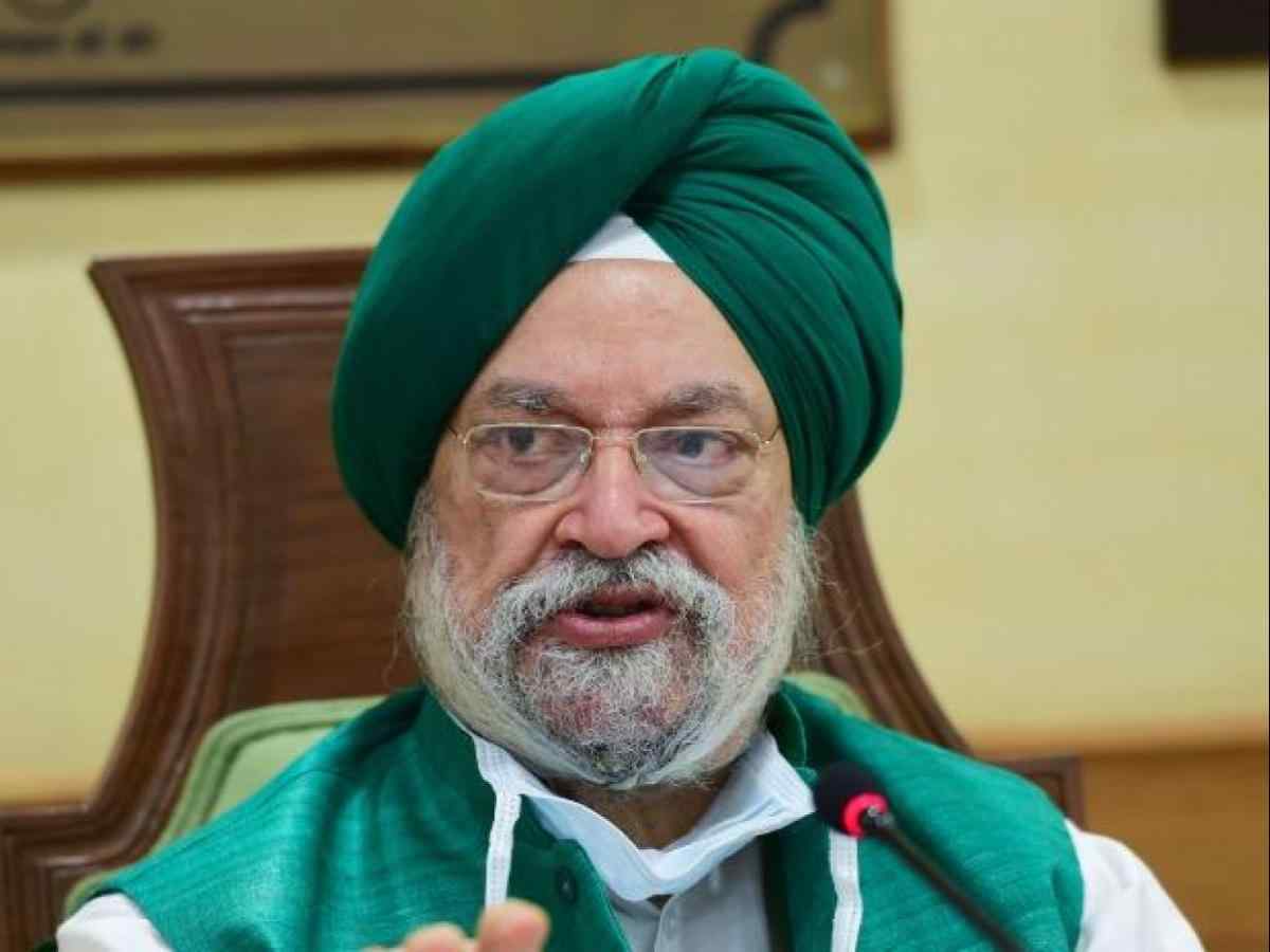 Union Minister Hardeep Singh Puri Exclusive Interview With Anand Narasimhan | The Right Stand