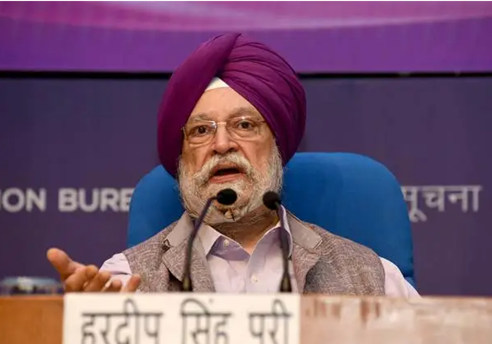 Union Minister | Hardeep Singh Puri | Addresses a Press Conference to Launch ‘PMSWANidhi Mahotsav’