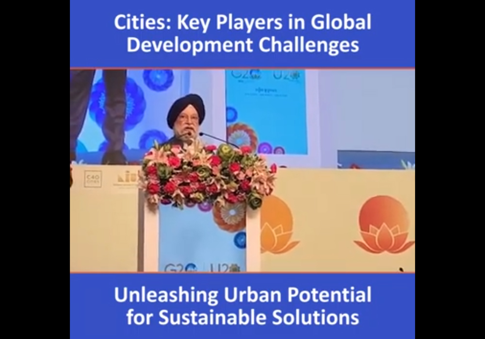 Unleashing the Power of Urbanization