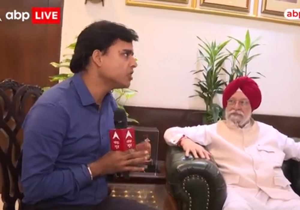 PM Modi Ji Receives Rock Star Welcome in the United States | Shri Hardeep Singh Puri Interview