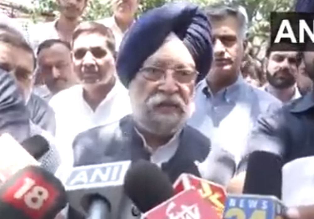 Shri Hardeep Singh Puri Responds to Opposition's Statements on Renaming Nehru Memorial Museum