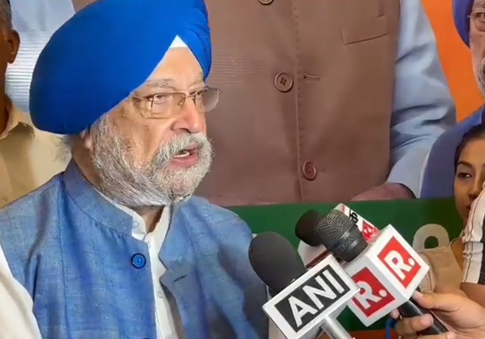 Delhi School Principals: Shaping India's Destiny with PM Modi Ji - Shri Hardeep Singh Puri