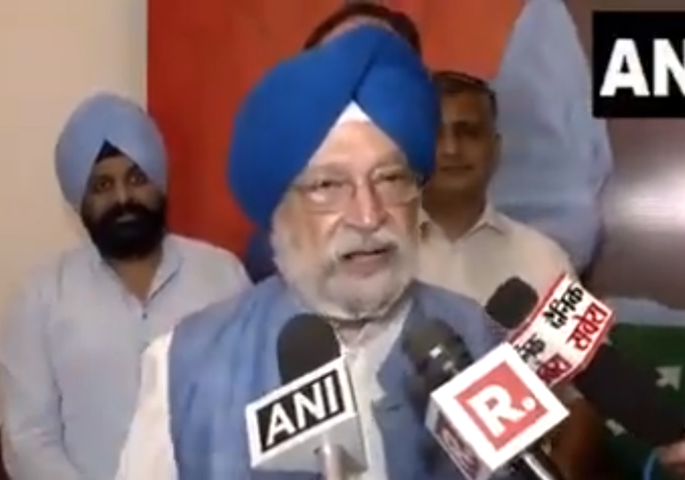 Shri Hardeep Singh Puri's Perspective on Democracy and Minorities