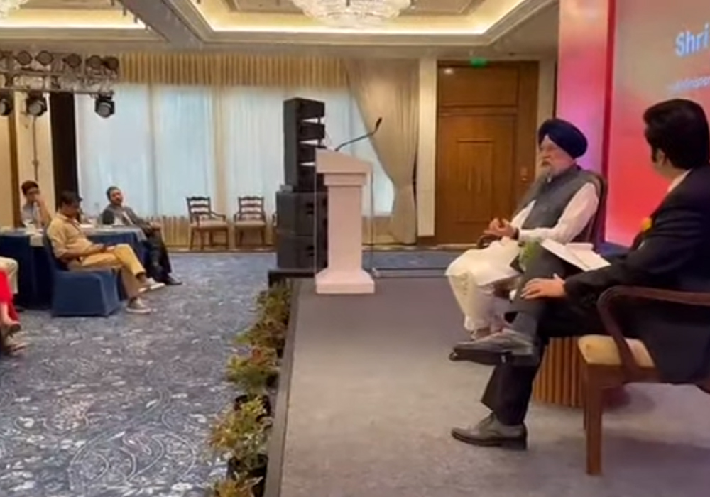 Shri Hardeep Singh Puri on PM Narendra Modi Ji's Leadership and Sectoral Transformation