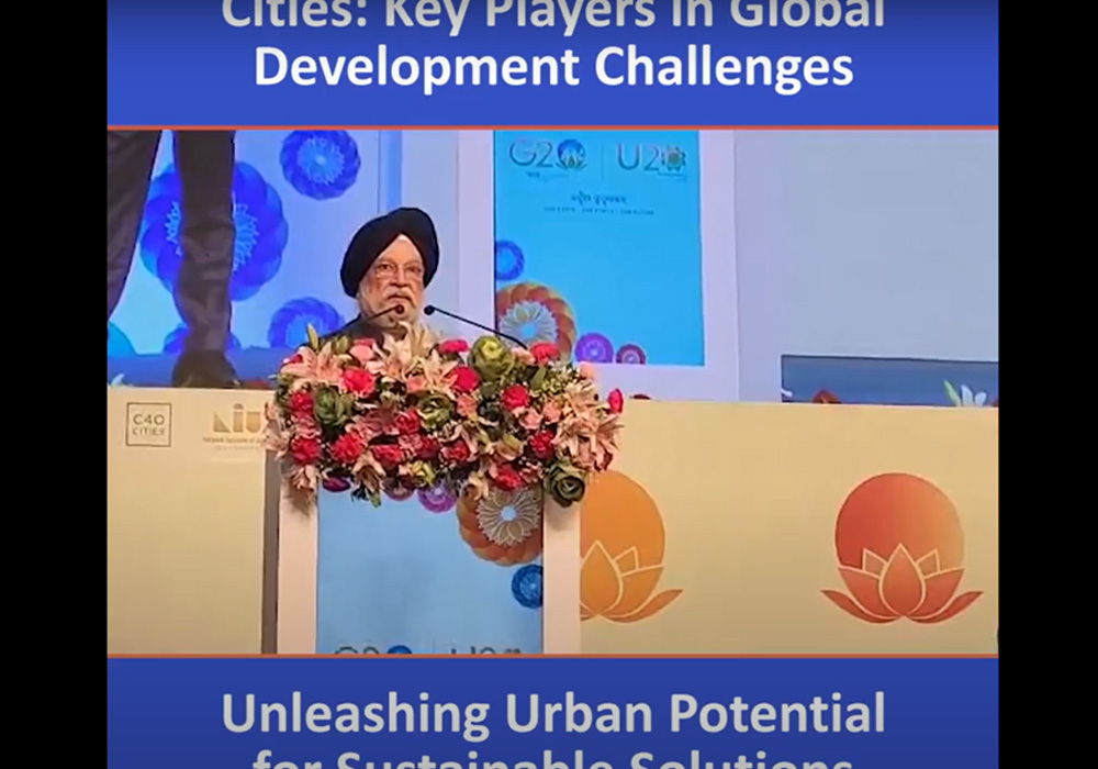 Unleashing the Power of Urbanization