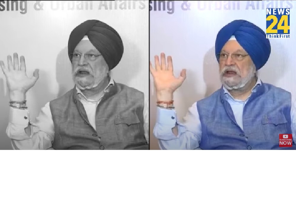 News 24 | पेट्रोलियम मंत्री Hardeep Singh Puri का बड़ा ऐलान, इस दिन से सस्ता होगा पेट्रोल-डीजल