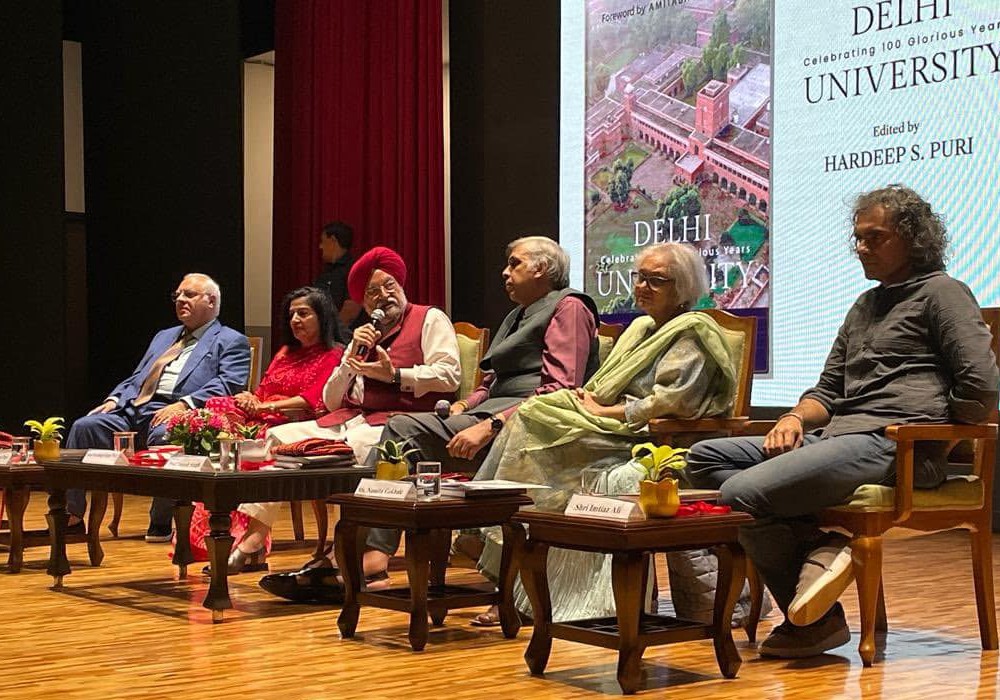 ZEE Hindustan | 100 glorious years of Delhi University
