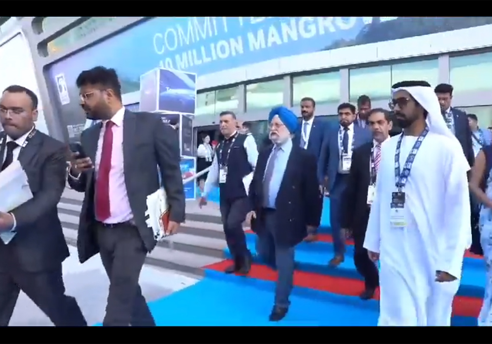 India's Energy Sector Shines at #ADIPEC2023 | PM Modi's Vision Unveiled