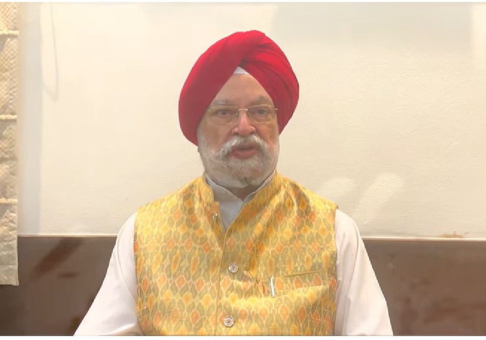 RGIPT Official - Shri Hardeep Singh Puri's (Hon'ble Union Minister MoPNG) Address at the 6th Convocation of RGIPT