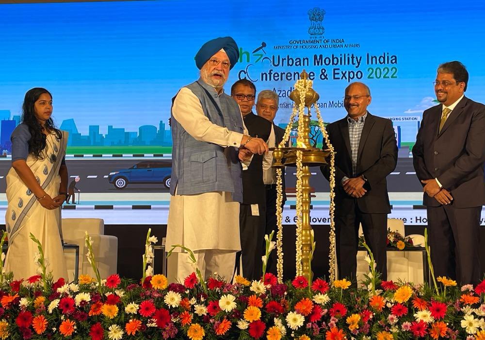 Urban Mobility India Conference & Expo 2022 in Kochi