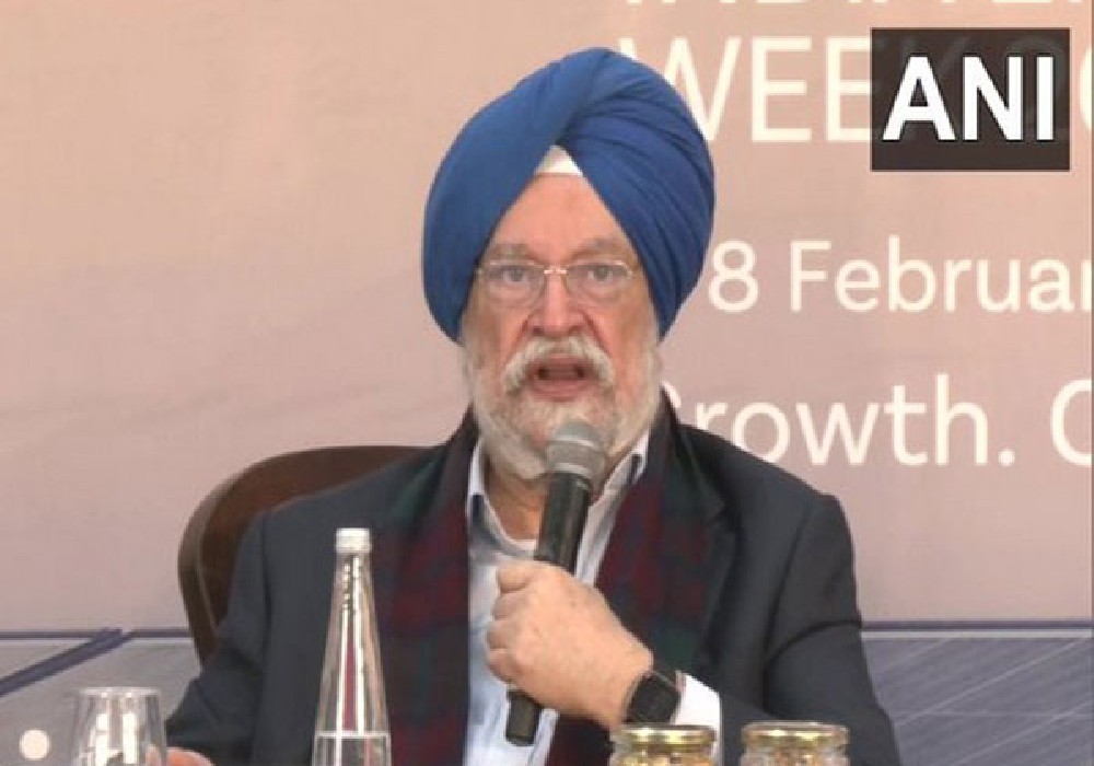 ANI | Russia has become prominent supplier of oil Hardeep Singh Puri