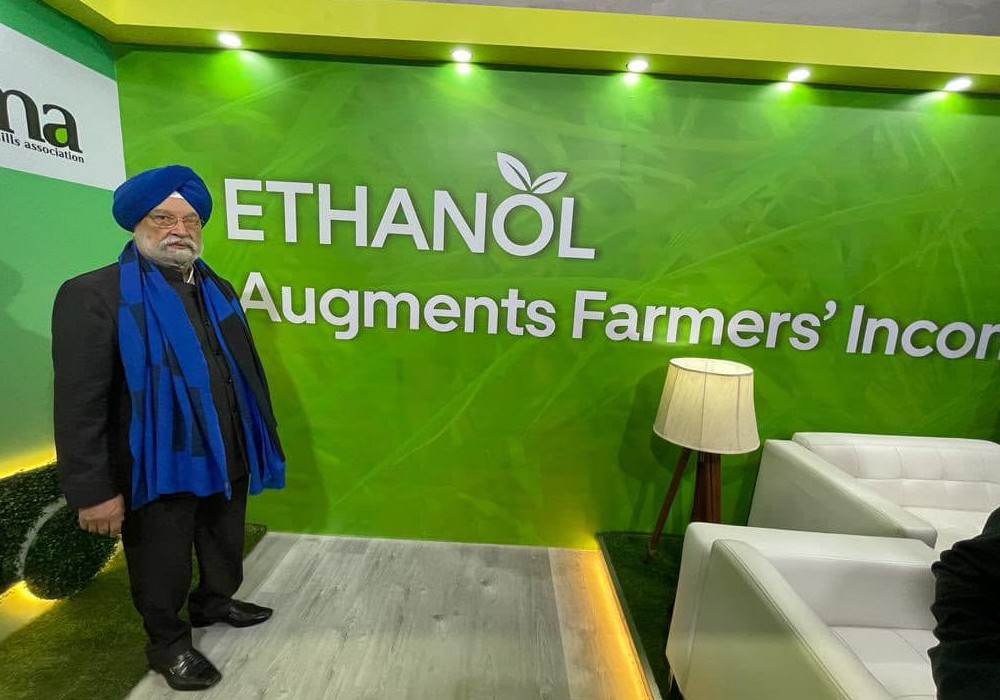 Explored the emerging world of mobility- across E20, Flex Fuels, Hybrids, EV & CNG vehicles at the Ethanol pavilion at 16th Auto Expo 2023