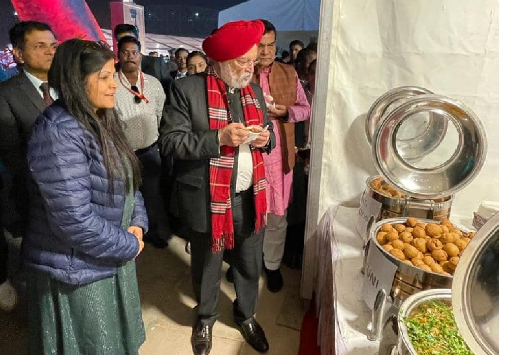 Interacted with vendors of some famous street foods of Varanasi