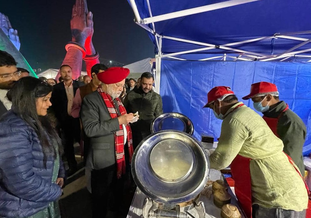 Interacted with vendors of some famous street foods of Varanasi