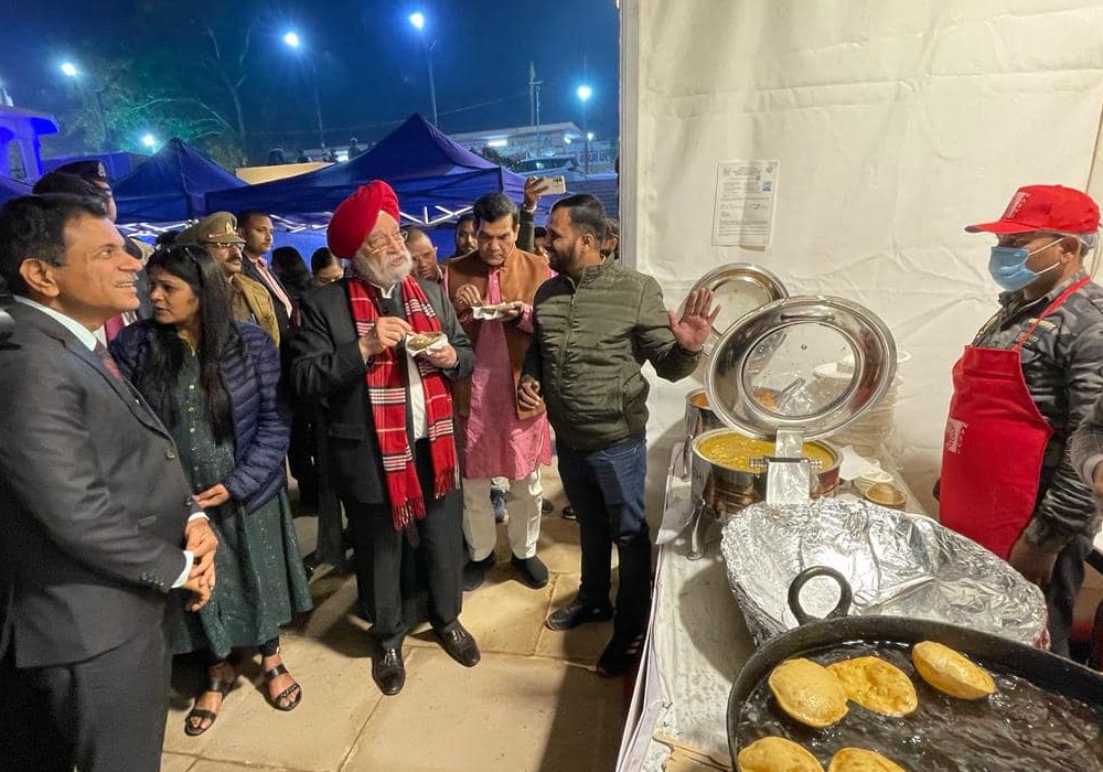 Interacted with vendors of some famous street foods of Varanasi