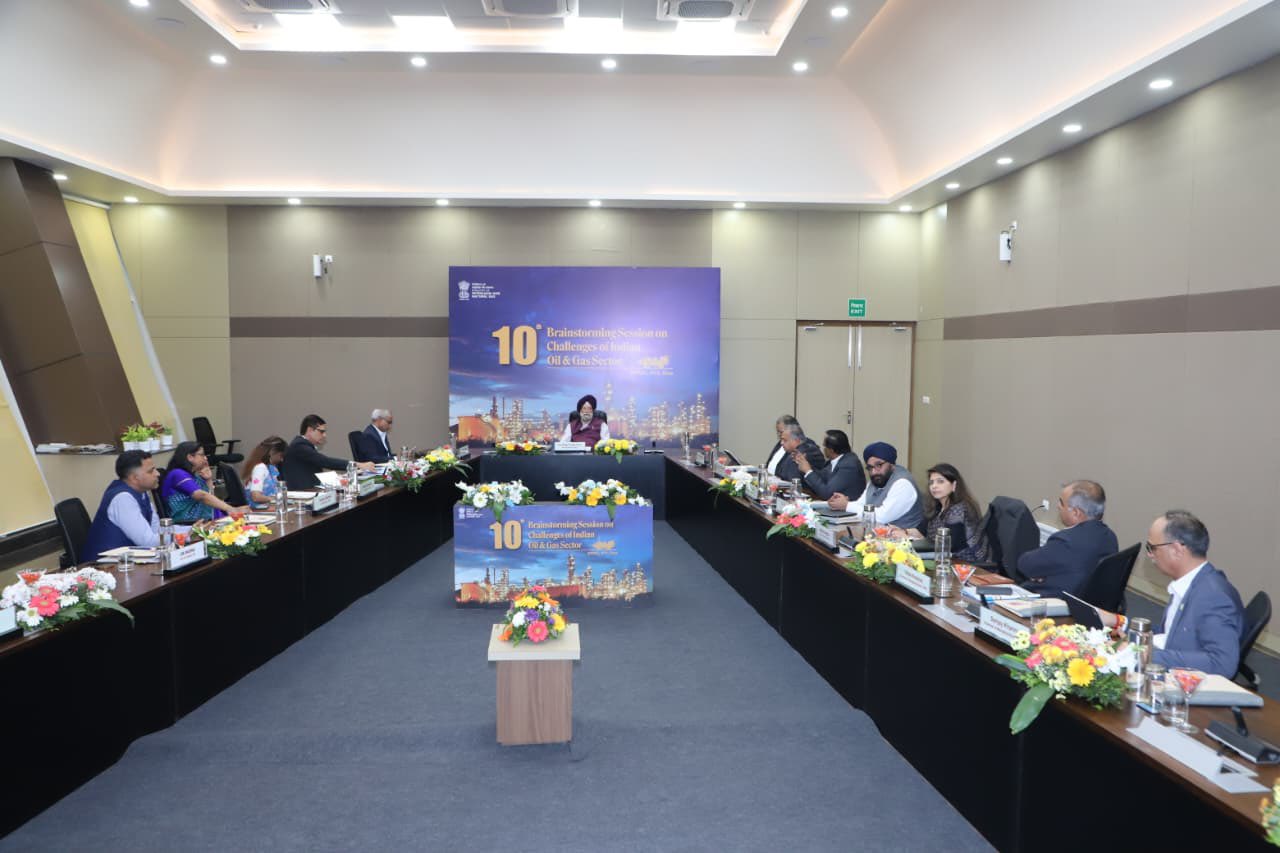 10th Brainstorming Session