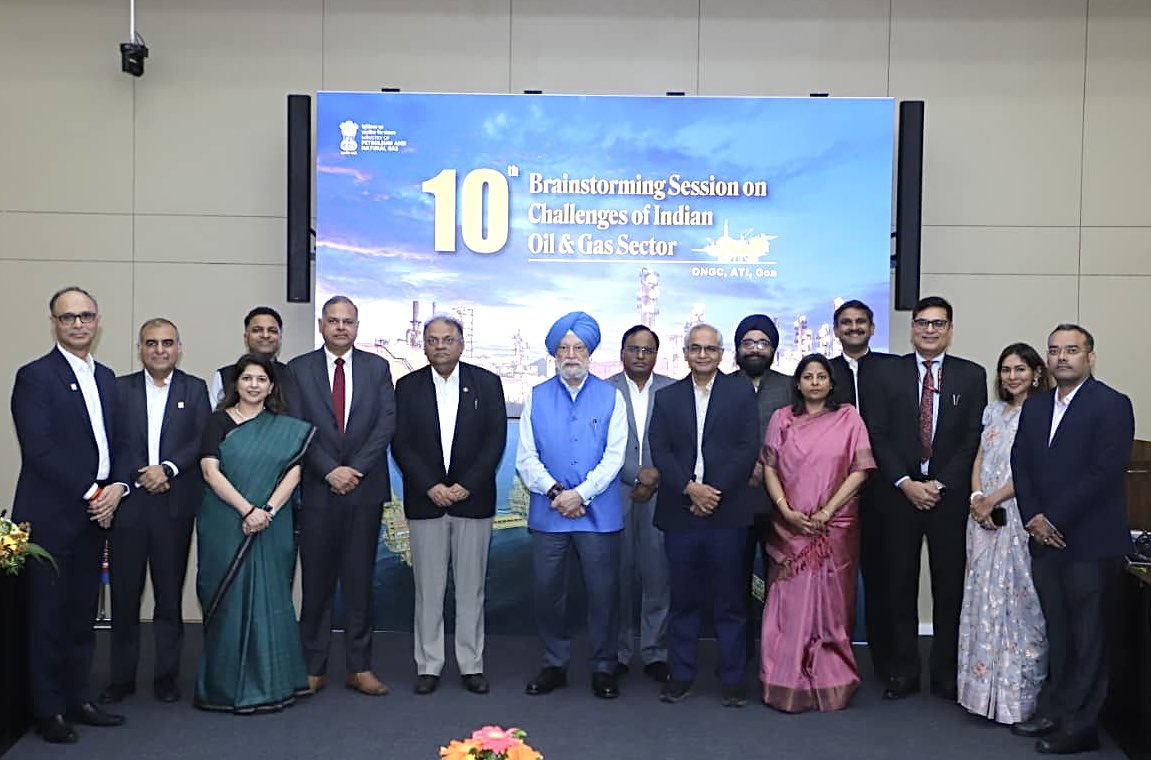 10th Brainstorming Session- GOA