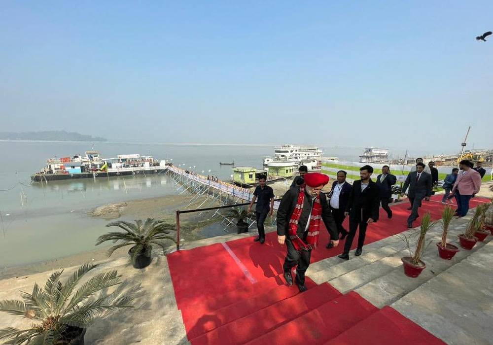 India Energy Week 2023 in Bengaluru is a culmination of many events- IEW curtain raiser in Bengaluru, CNG Boat Rally in Varanasi, Dance To Decarbonise in Delhi & Methanol Blended Diesel Boat in Guwahati!