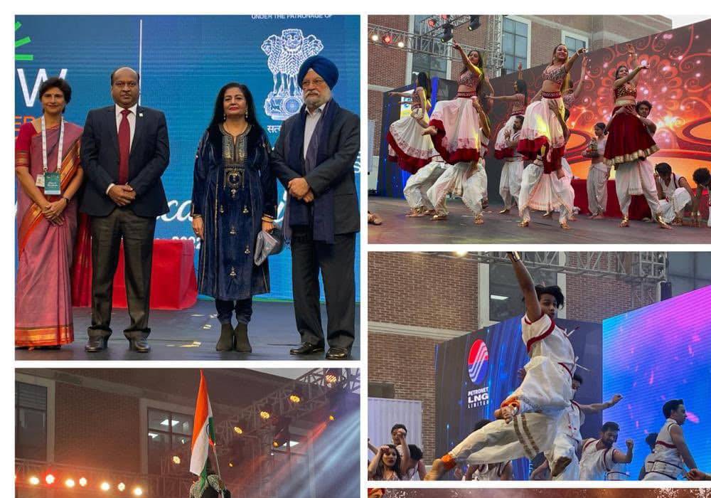 India Energy Week 2023 in Bengaluru is a culmination of many events- IEW curtain raiser in Bengaluru, CNG Boat Rally in Varanasi, Dance To Decarbonise in Delhi & Methanol Blended Diesel Boat in Guwahati!
