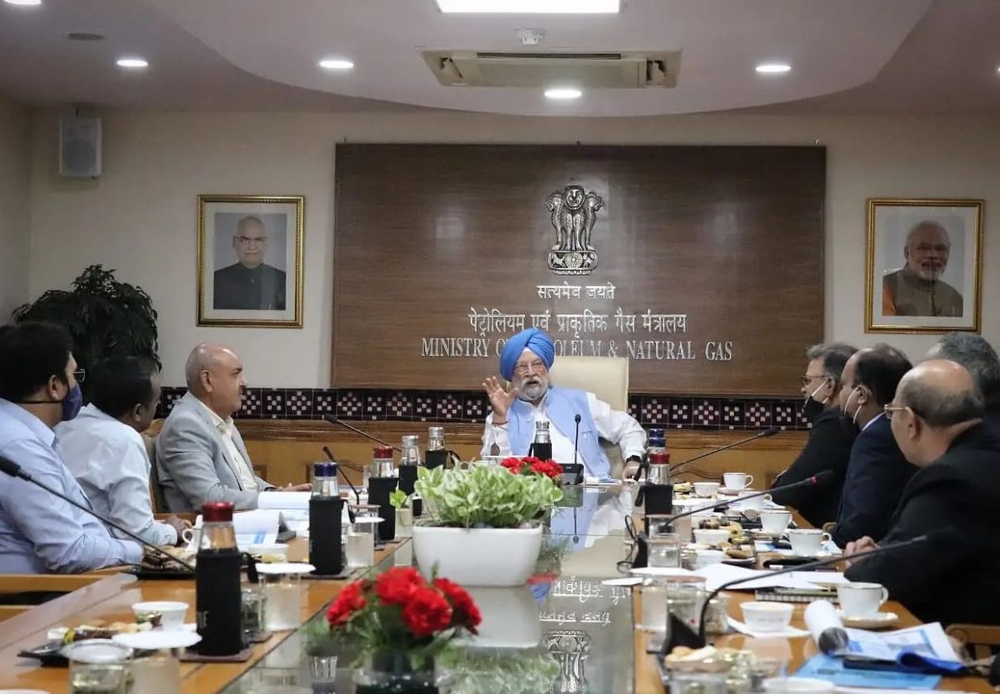Reviewed the journey, performance & progress of BPCL, one of India’s leading Maharatna & 2nd largest PSU OMC with a market share of 30% in transportation fuels & presence in Upstream, Midstream & Downstream operations of the Oil & Natural Gas sector.
