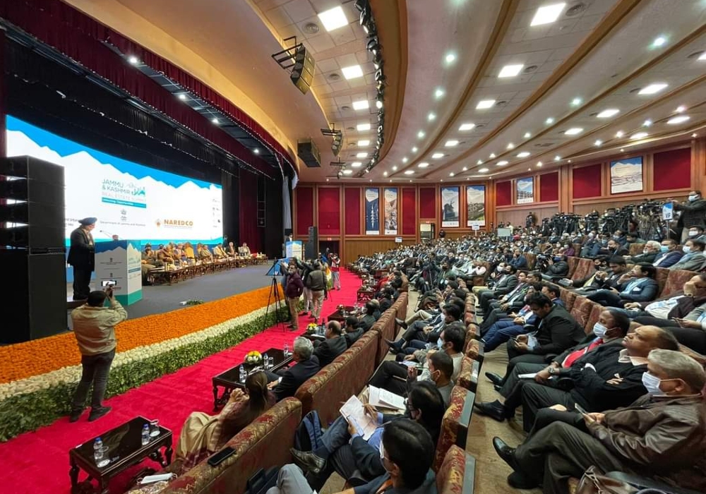 If the mood and enthusiasm of the participants, members of Naredco - National Real Estate Development Council and their office bearers at the inaugural session of Jammu & Kashmir Real Estate Summit 2021 is to go by, Jammu & Kashmir is now on a path of dev