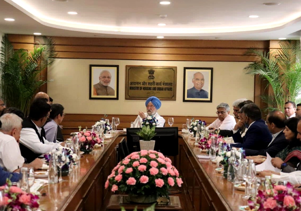 Covered R&D, demonstration pilots, standards, deployment & investments to help India move towards 4 MT of annual Green Hydrogen production & ₹1 lakh cr of cumulative fossil fuel import savings by 2030.