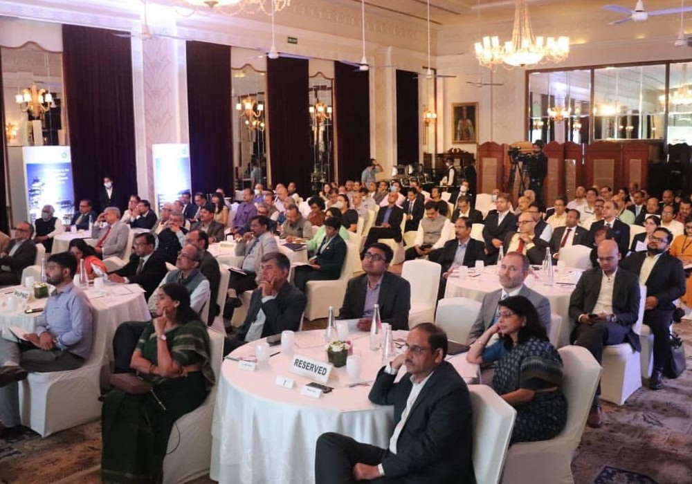 Interaction with the audience of India’s & global energy sector professionals at the 2022 edition of BP Energy Outlook