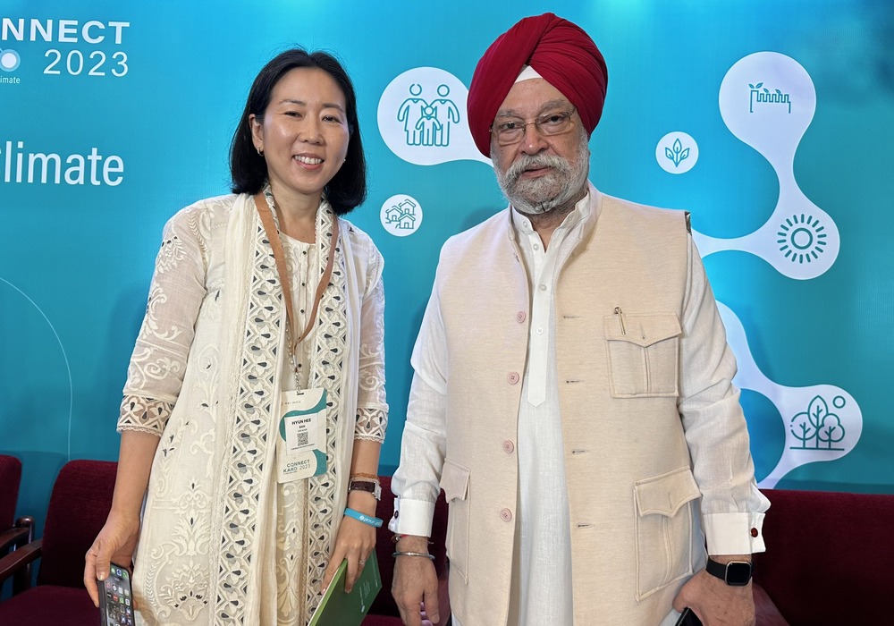 Delighted to meet the Chief - Social Policy at  @UNICEFIndia