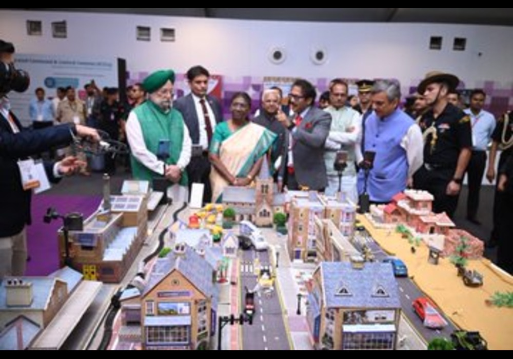 Smart Cities Mission which embodies PM’s vision for a ‘New Urban India’  has fostered deep partnerships with govts, global organisations, partner cities, academia & industry & has empowered the third level of governance in the country. PM Narendra Modi Ji