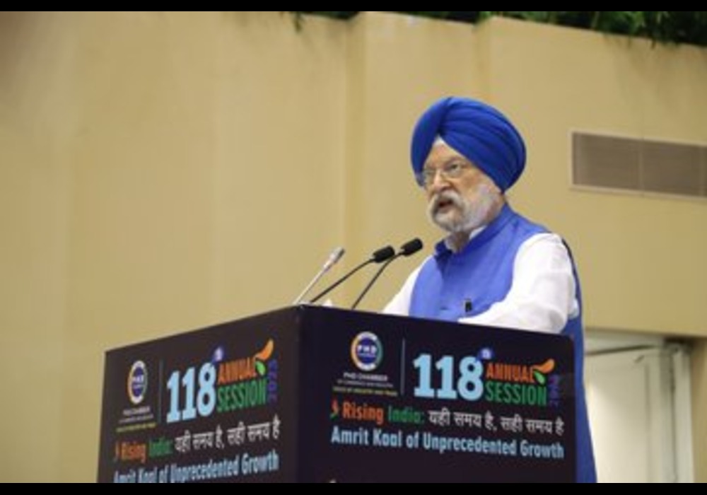 India is aptly positioned to fashion a new global order & is poised to become the world’s 3rd largest economy by 2027. India, as the fastest-growing major economy with the youngest demography in the world India has emerged even more resilient after the pa