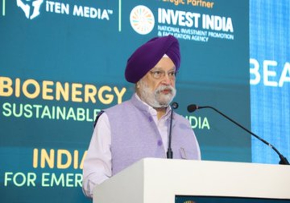Very happy to interact with captains & leaders of the global Biogas sector at the Inaugural #WBAIndiaCongress2023  Biofuels are an important component of India’s green energy transition. The burgeoning sector offers a plethora of opportunities for fruitfu