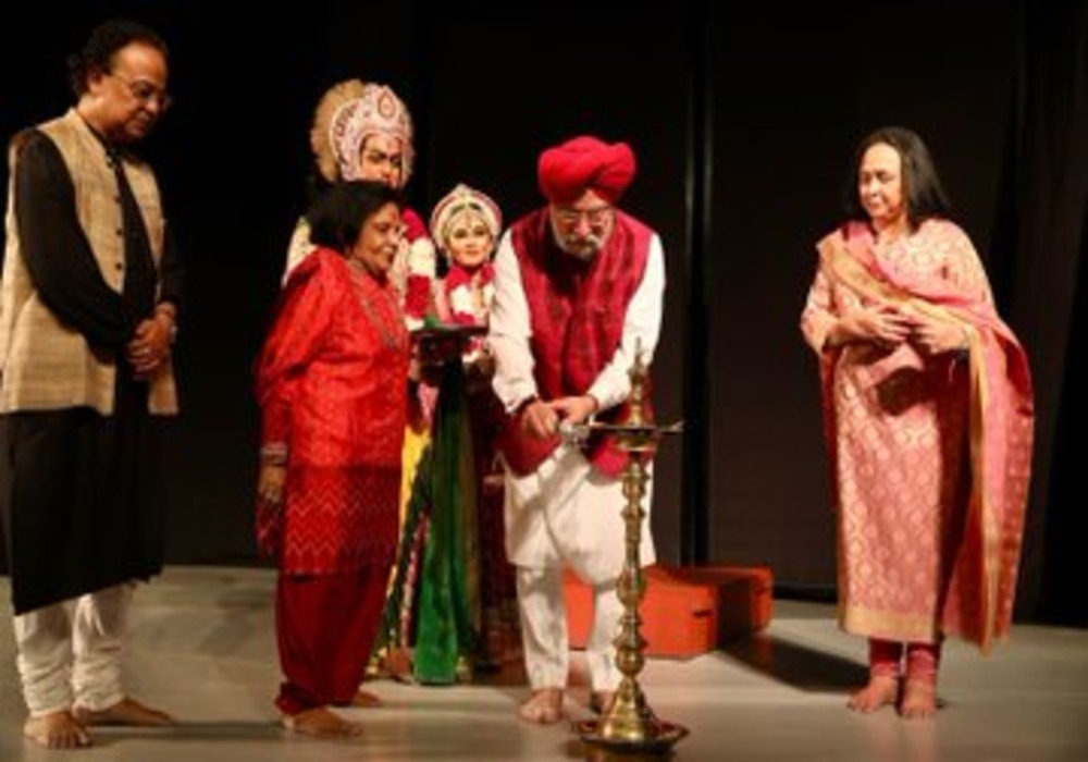 ‘Ramleela’ is not merely a play or a theatre performance; it is a spiritual journey that takes us back to the era of ‘Treta Yuga’, an era where righteousness prevailed, where virtue was upheld, & where love & respect for every being were paramount. These 