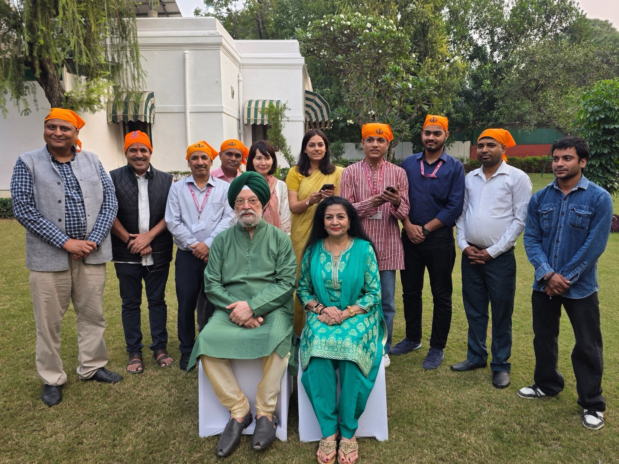 Gurucharan Yatra - Jore Sahib