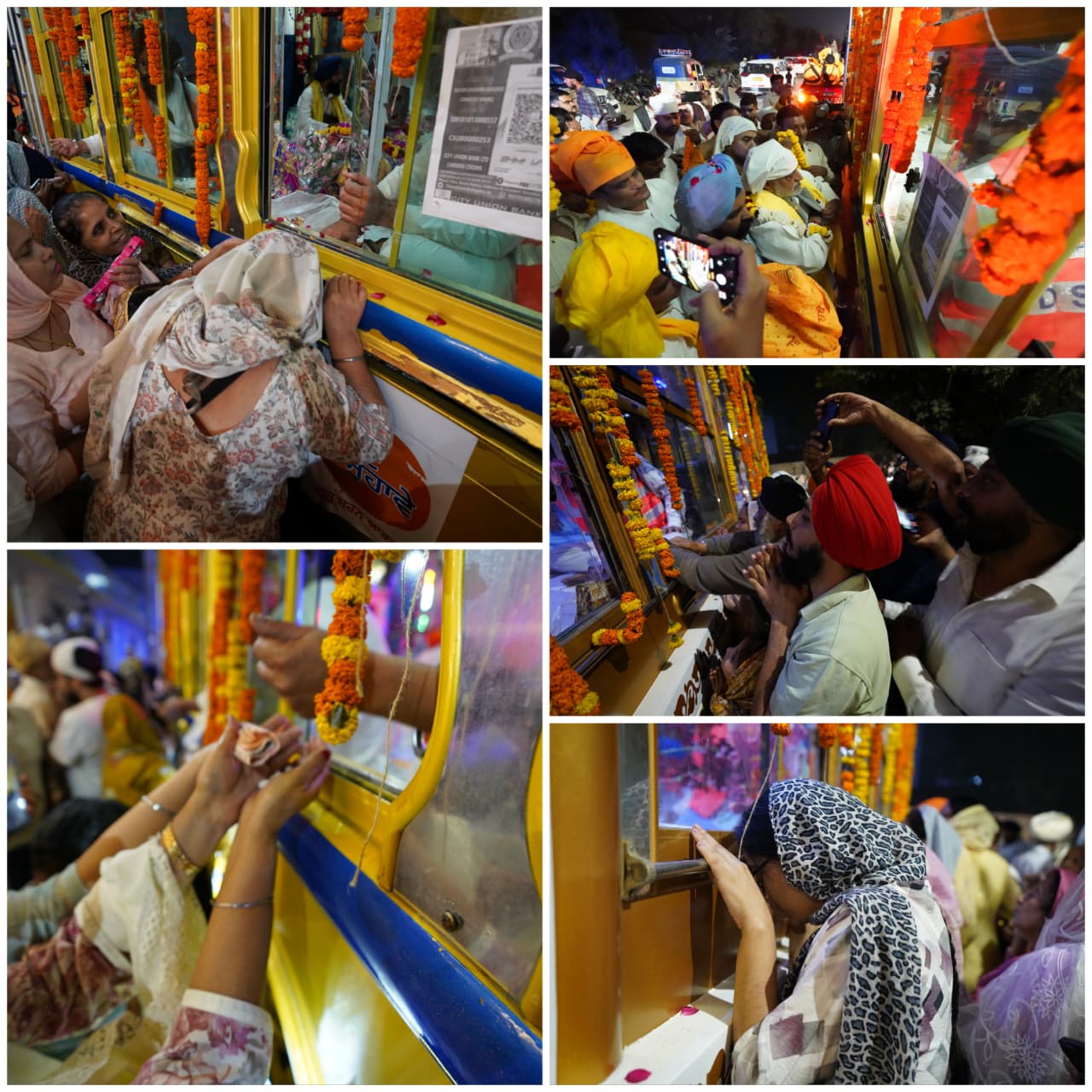 Gurucharan Yatra - Jore Sahib