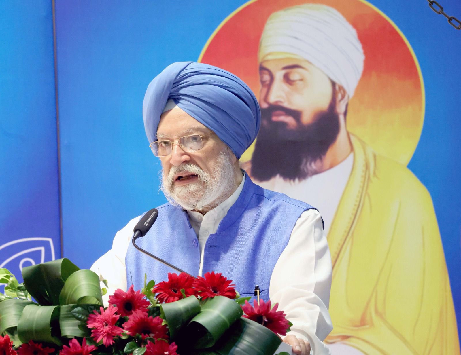 Gurucharan Yatra - Jore Sahib
