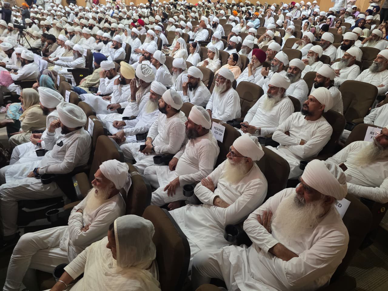 Gurucharan Yatra - Jore Sahib