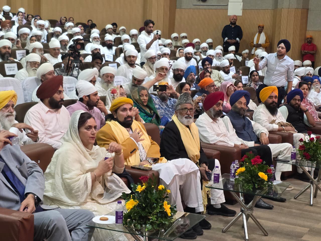 Gurucharan Yatra - Jore Sahib