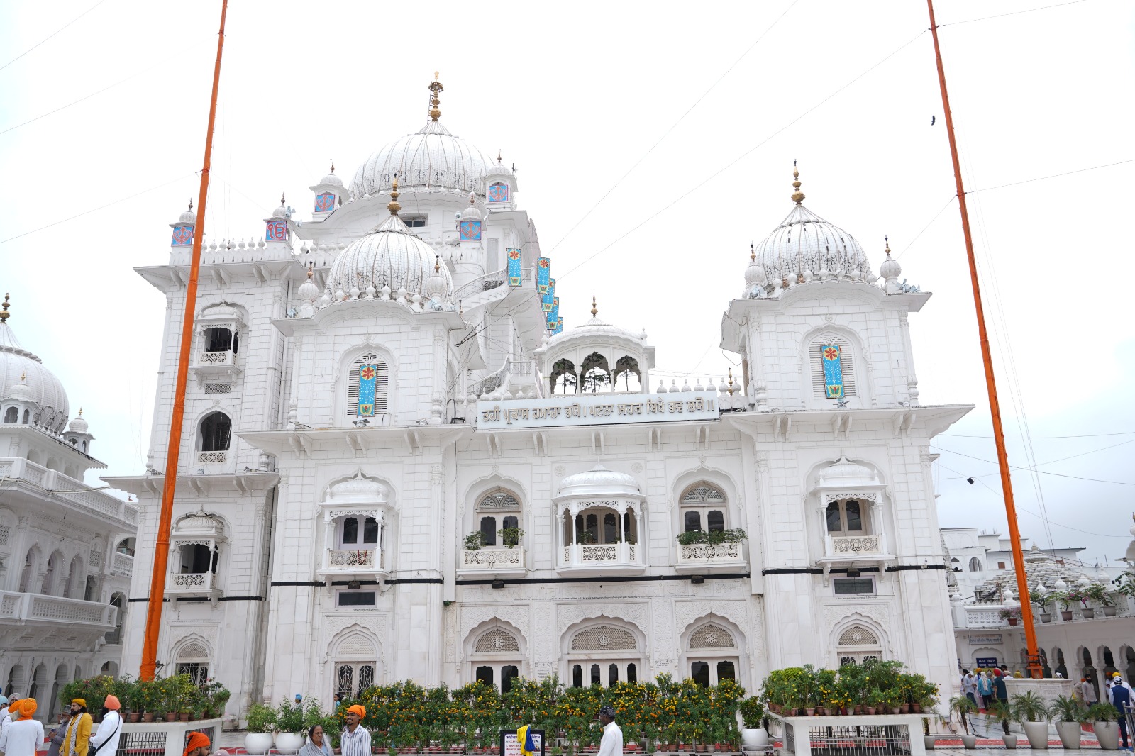 Gurucharan Yatra - Jore Sahib