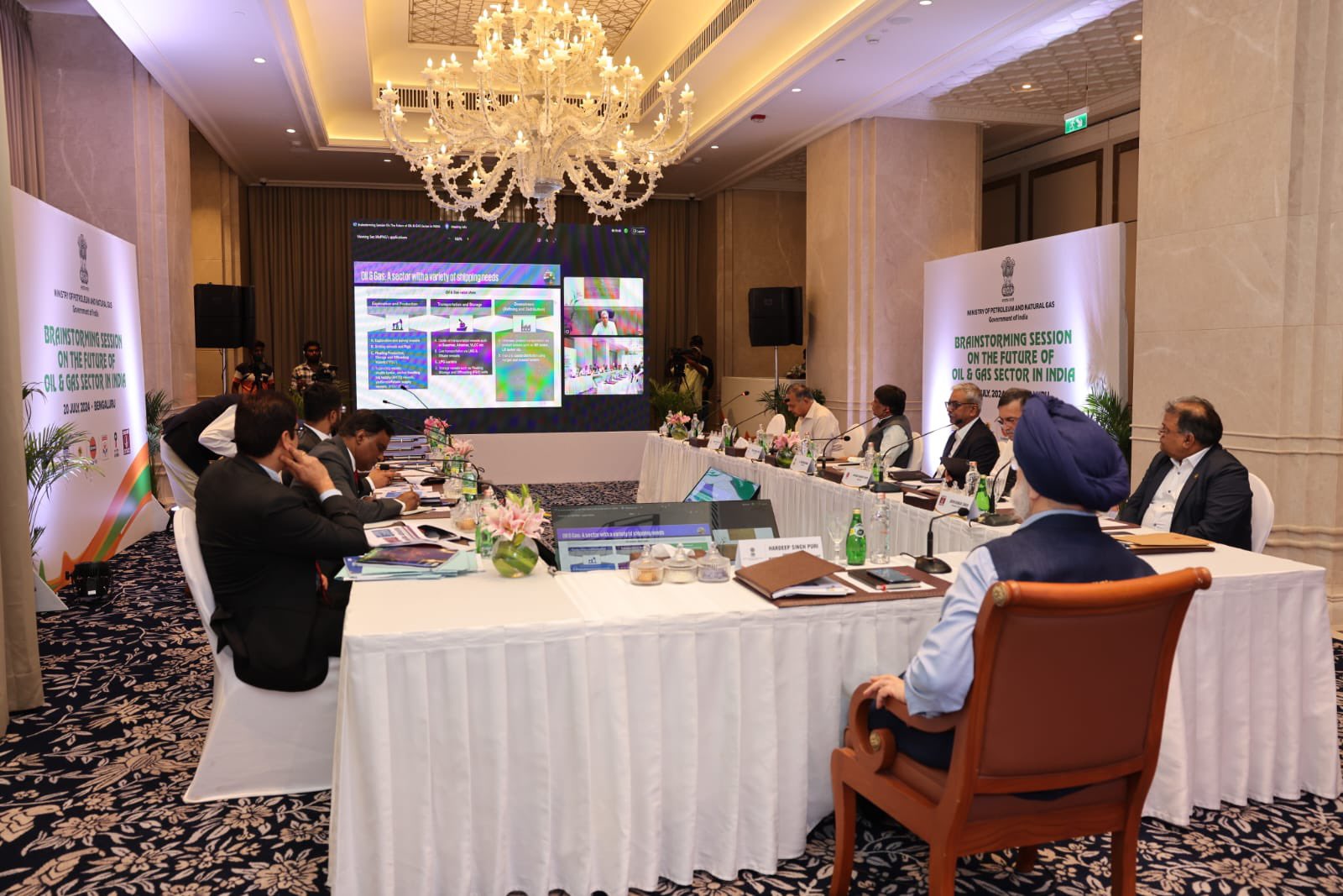 Towards a Greener Future: LNG & Natural Gas Strategy Meet in Bengaluru