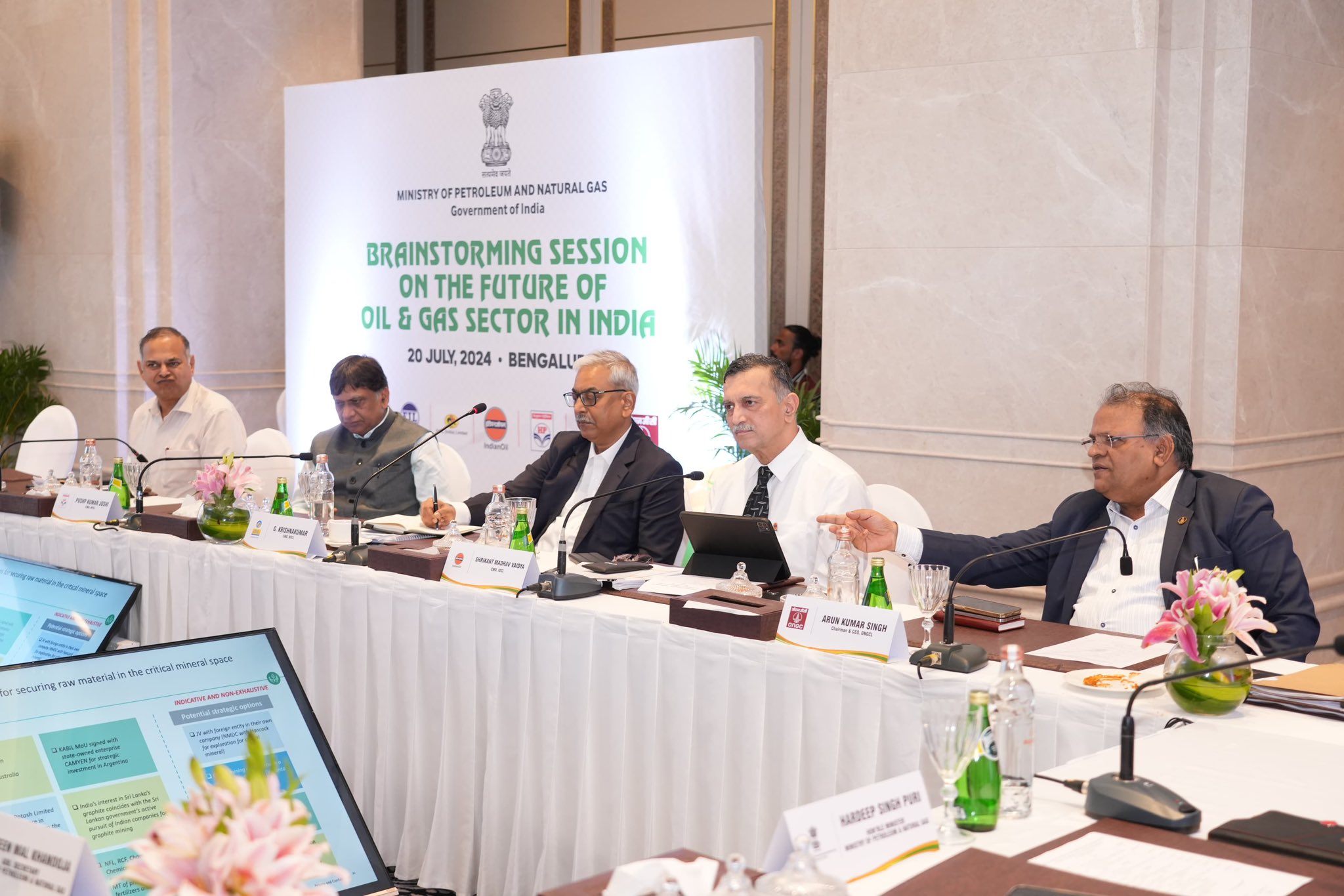 Towards a Greener Future: LNG & Natural Gas Strategy Meet in Bengaluru